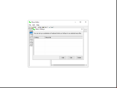 Easy Macro Recorder - hotkeys