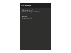 EasyTether - usb-settings