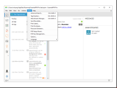 EssentialPIM Free - tools