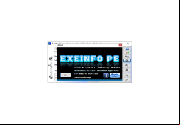 Exeinfo PE - about