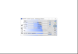 Exeinfo PE - main-screen