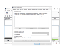 Express Scribe Pro Edition - sync