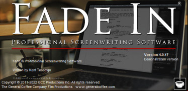 Fade In screenshot 2