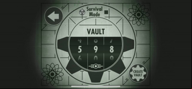 Fallout Shelter - start-of-the-game