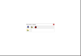 Fast Launcher - main-screen