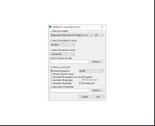 FastReport.Net - main-screen