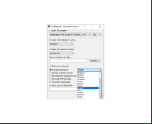 FastReport.Net - languages