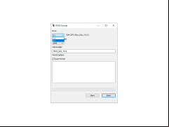 FAT32format GUI (GUIFormat) - disk