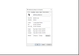 FAT32format - properties