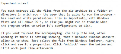File Checksum Utility screenshot 3