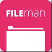 FileMan logo