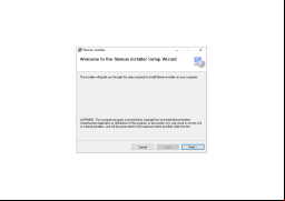 FileMan - welcome-to-setup