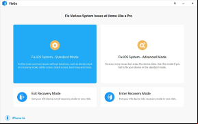 FixGo screenshot 1
