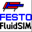 FluidSIM logo