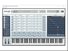 FM8 - main-screen