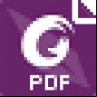 Foxit PDF Editor logo