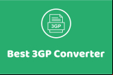 Free 3GP Converter logo