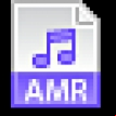 Free AMR To MP3 Converter logo