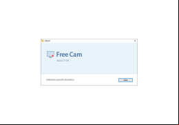 Free Cam Recorder - about-application