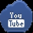 Free Dark Blue Cloud Icons