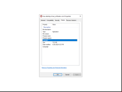 Free Desktop Timer - details