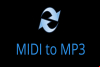 Free MIDI to MP3 Converter