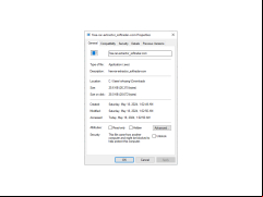 Free RAR Extractor - properties