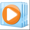 Free WMV Player logo