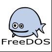 FreeDOS logo