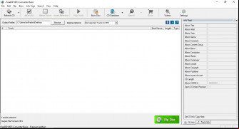 FreeRIP screenshot 1