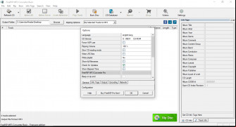 FreeRIP screenshot 2