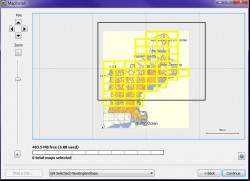 Garmin MapInstall screenshot 1