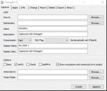 GImageX screenshot 1