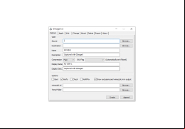 GImageX - capture