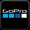 GoPro App logo