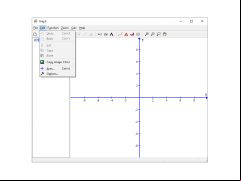 Graph - edit-menu