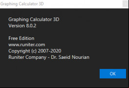 Graphing Calculator 3D screenshot 2