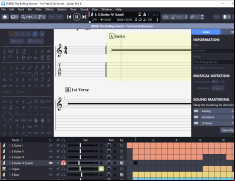 Guitar Pro Free - editing-process
