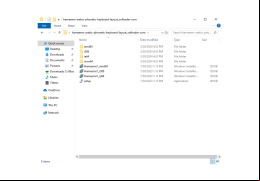 Hameems Arabic Phonetic Keyboard Layout - main-folder