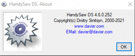 HandySaw DS screenshot 3
