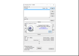HandySaw DS - about-application