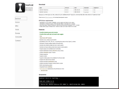 hashcat - website