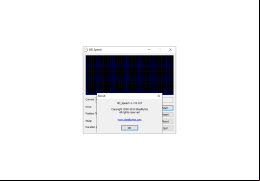HD-Speed - about-application