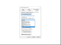 HDD Health - compatibility