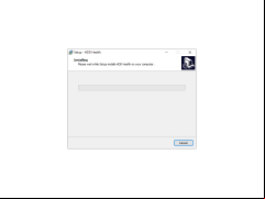 HDD Health - install