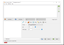 HEIC to JPG Converter - main-screen