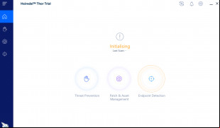 Heimdal Security screenshot 1