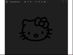 Hello Kitty Icons - main-screen