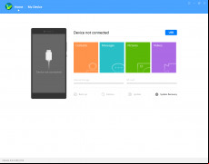 HiSuite screenshot 3