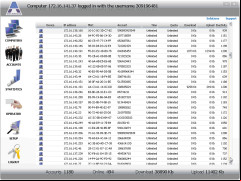 Hotspot Software screenshot 1